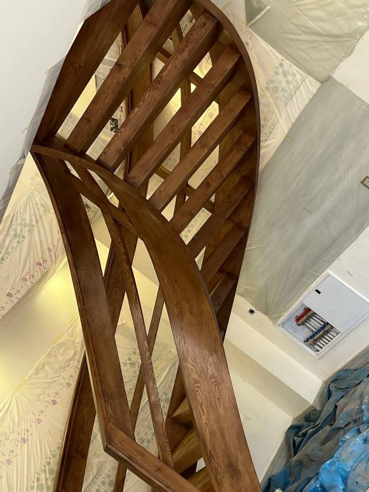 پروژه نرده مدرن 