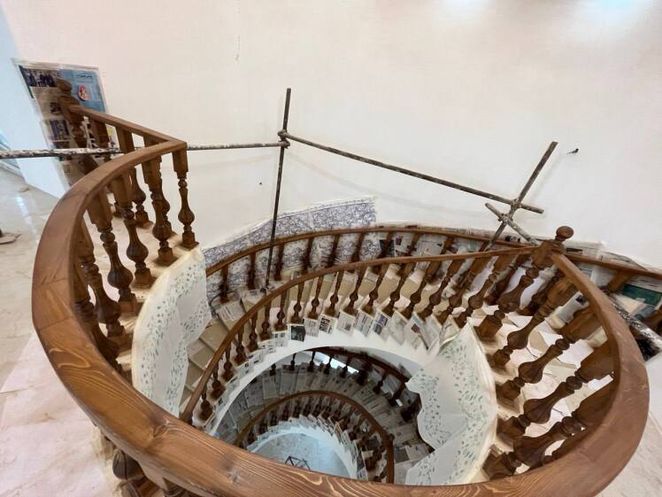 پروژه نرده کلاسیک 