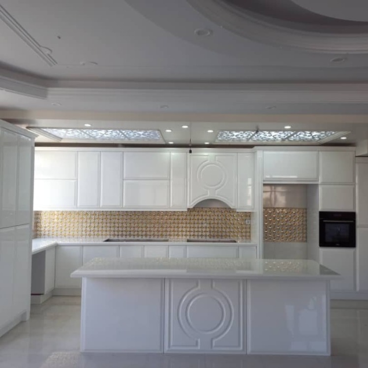 کابینت نیو کلاسیک 